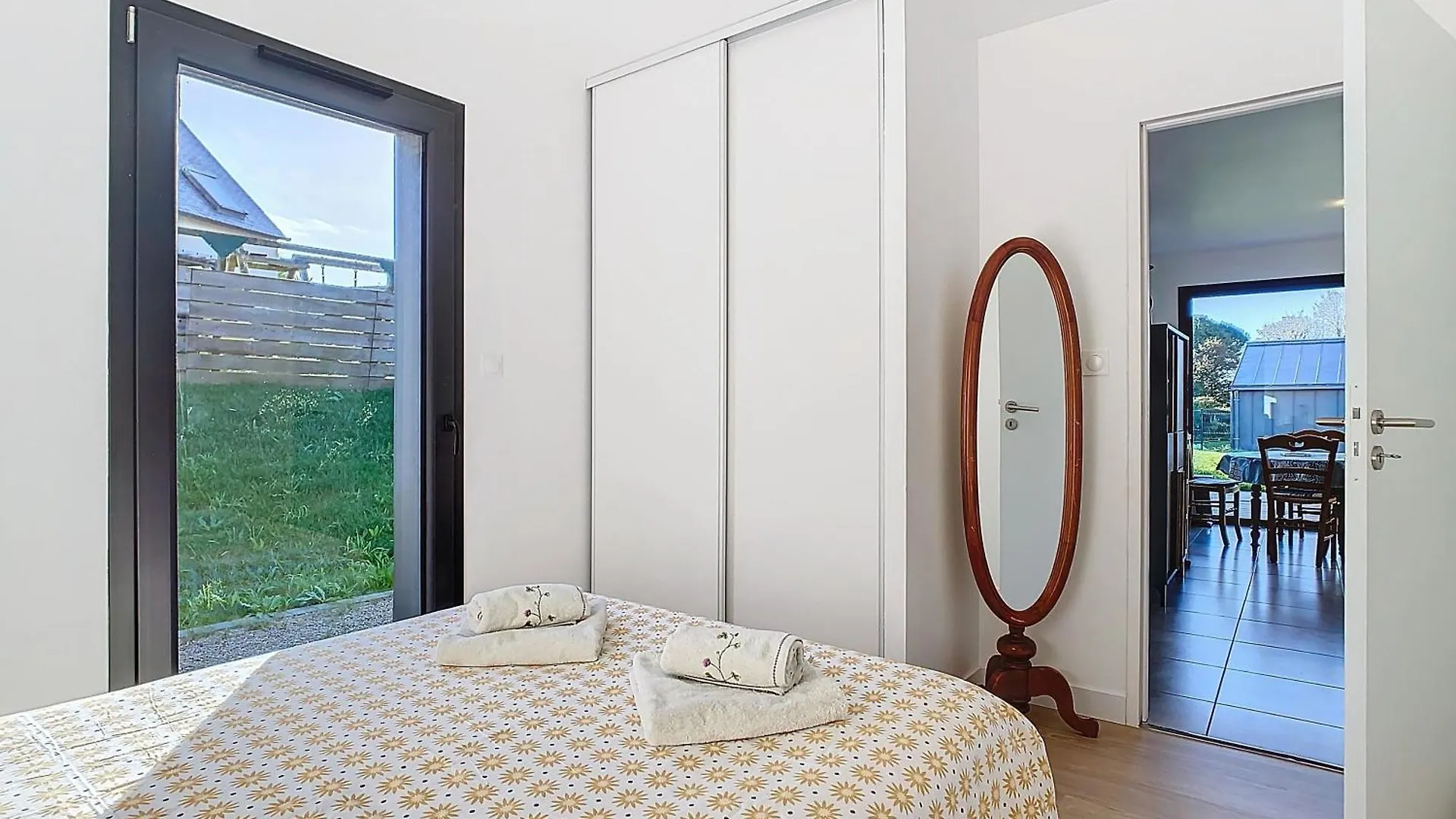 Holiday home Maison La Caravelle A Crozon