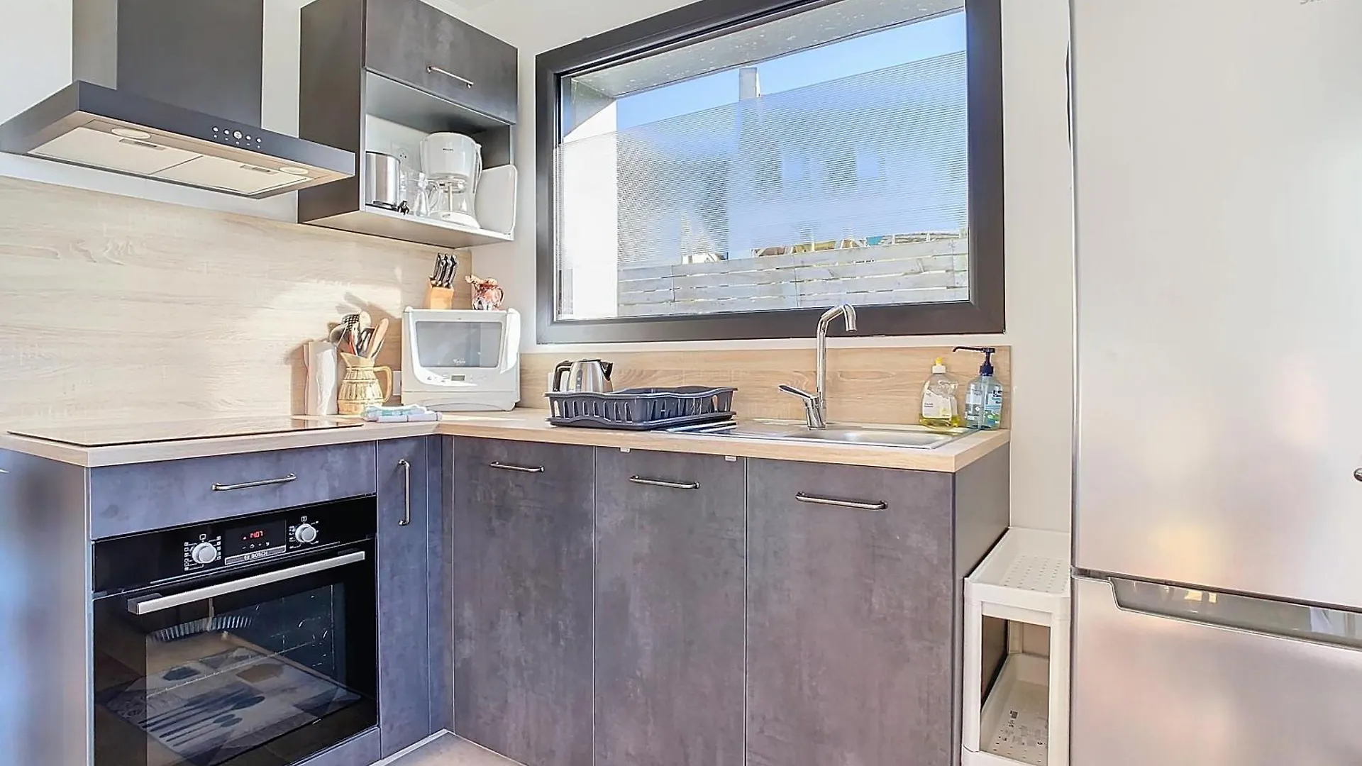 Holiday home Maison La Caravelle A Crozon