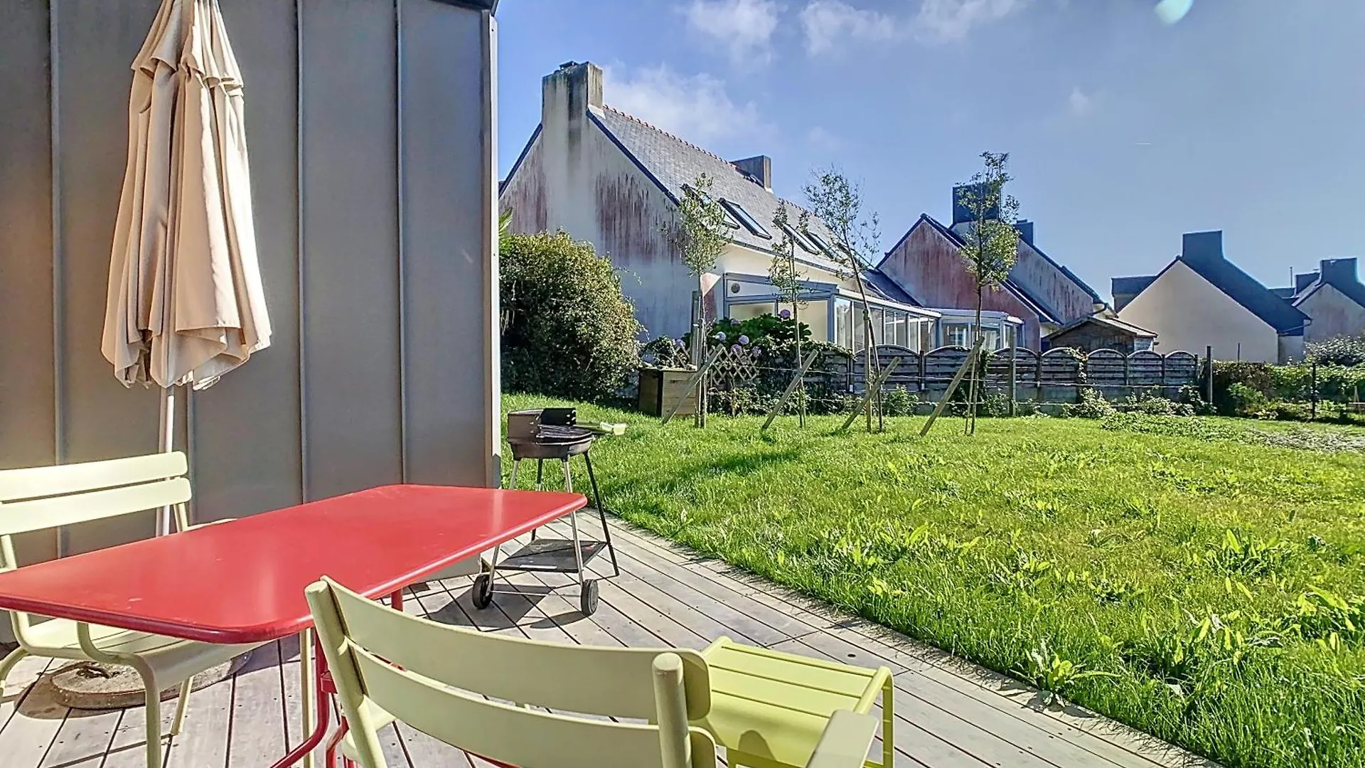 Holiday home Maison La Caravelle A Crozon France